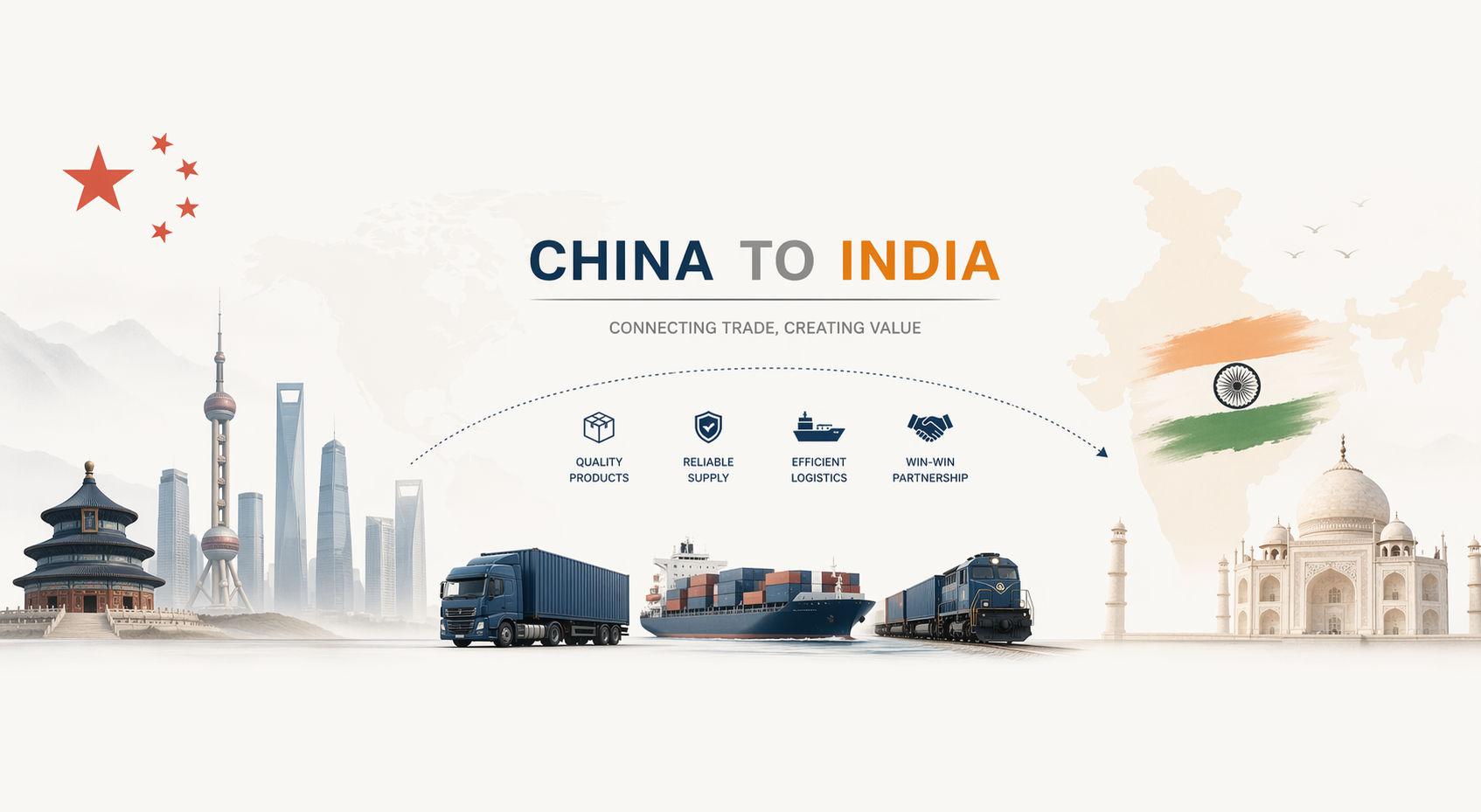 Mineral imports